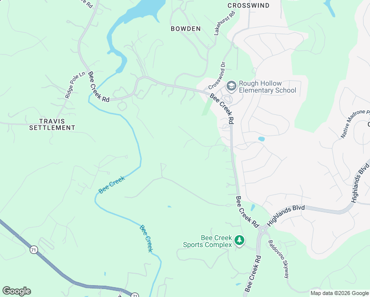 map of restaurants, bars, coffee shops, grocery stores, and more near 19301 White Horse Cove in Spicewood