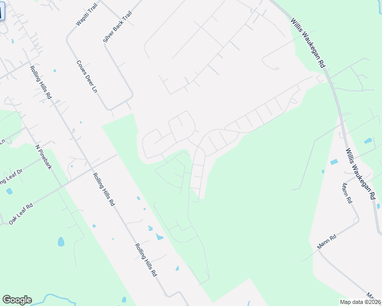 map of restaurants, bars, coffee shops, grocery stores, and more near Unnamed Road in Conroe