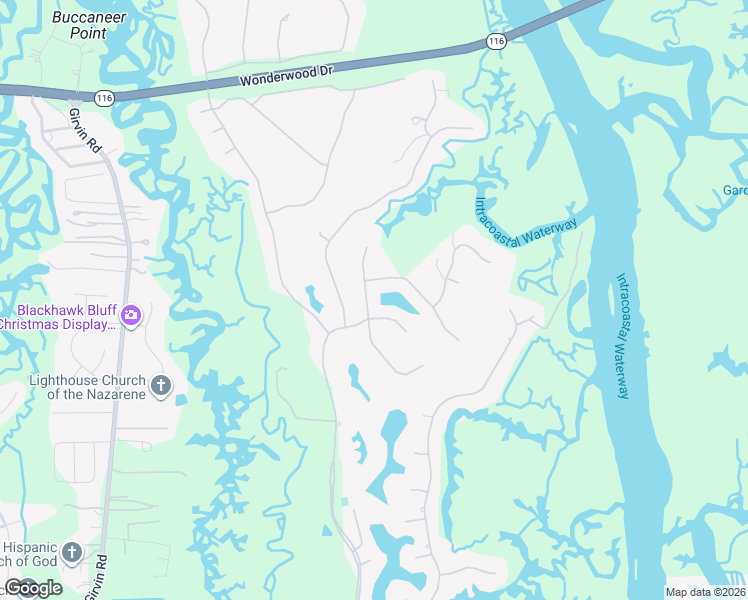 map of restaurants, bars, coffee shops, grocery stores, and more near 1331 Windsor Harbor Drive in Jacksonville
