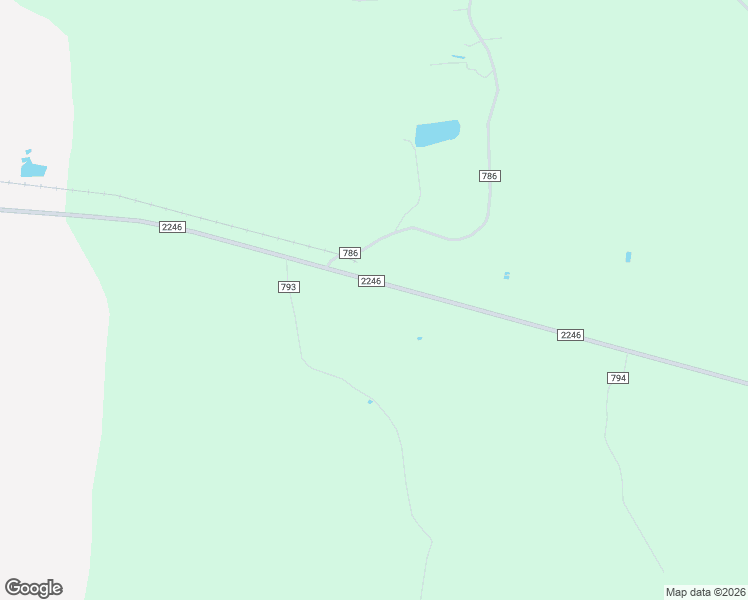 map of restaurants, bars, coffee shops, grocery stores, and more near 2984 Farm to Market Road 2246 in Buna