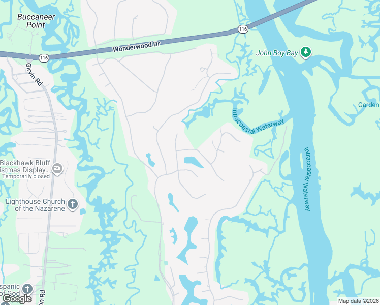 map of restaurants, bars, coffee shops, grocery stores, and more near 1331 Windsor Harbor Drive in Jacksonville