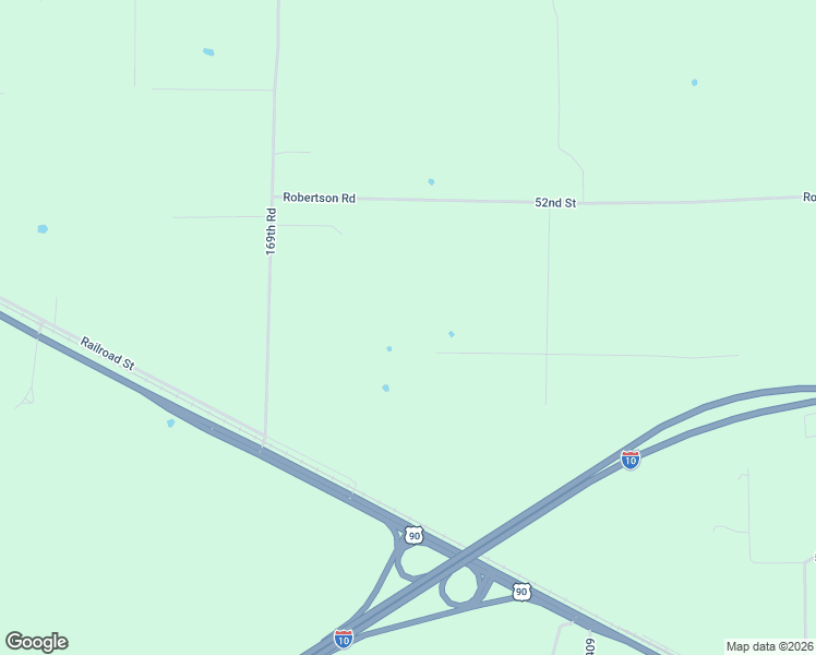 map of restaurants, bars, coffee shops, grocery stores, and more near 16579 54th Place in Live Oak