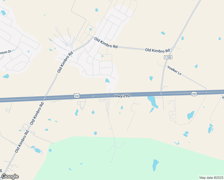 map of restaurants, bars, coffee shops, grocery stores, and more near 14524 U.S. 290 in Manor