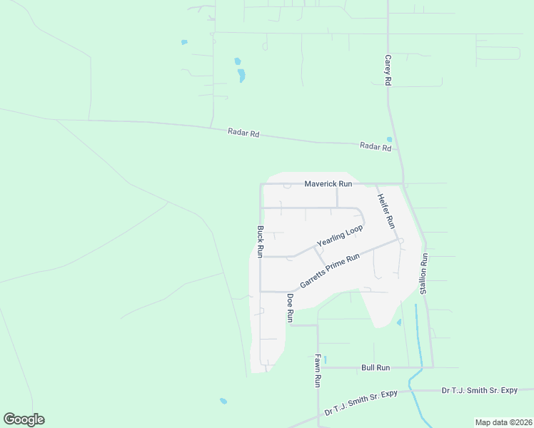 map of restaurants, bars, coffee shops, grocery stores, and more near 301 Yearling Loop in Pearl River