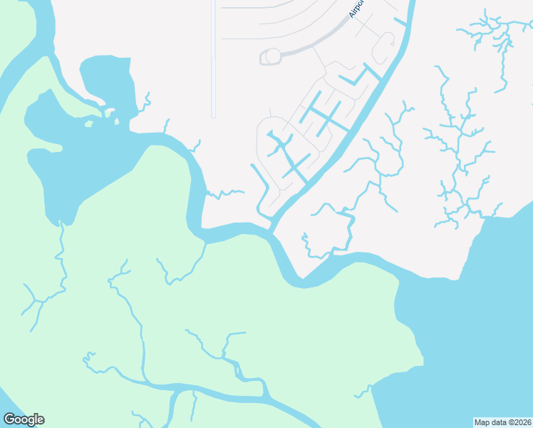 map of restaurants, bars, coffee shops, grocery stores, and more near 310 Puunani Place in Diamondhead