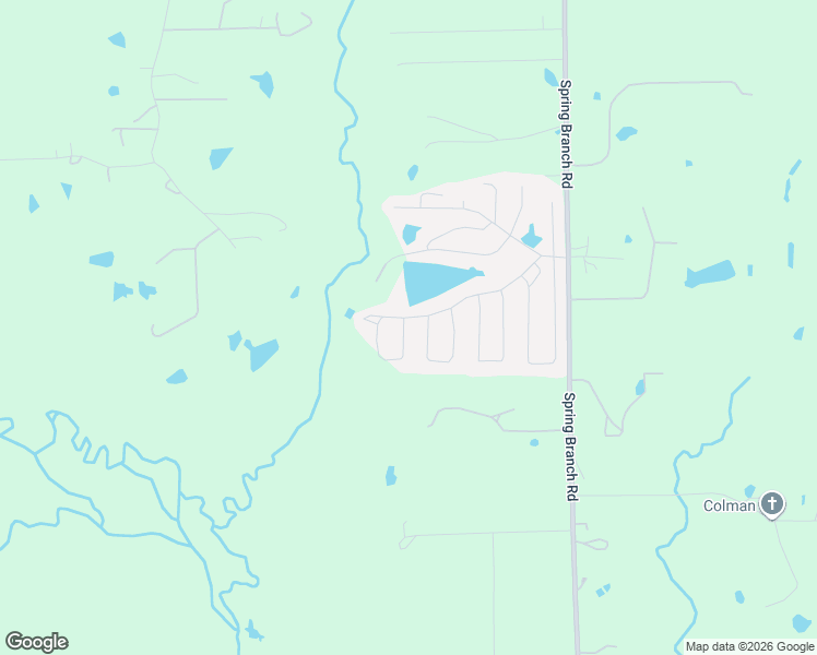 map of restaurants, bars, coffee shops, grocery stores, and more near 23895 South Lake View Road in Montgomery