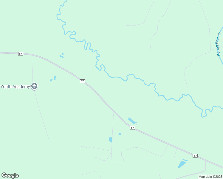 map of restaurants, bars, coffee shops, grocery stores, and more near 19066 County Road 67 in Bristol