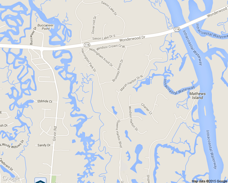 map of restaurants, bars, coffee shops, grocery stores, and more near 13614 Marsh Estate Court in Jacksonville