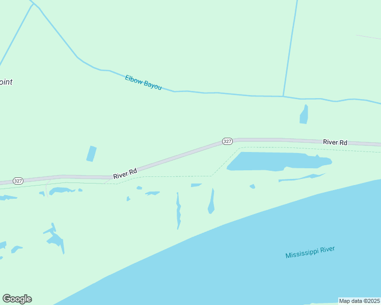 map of restaurants, bars, coffee shops, grocery stores, and more near 10417 River Road in Baton Rouge