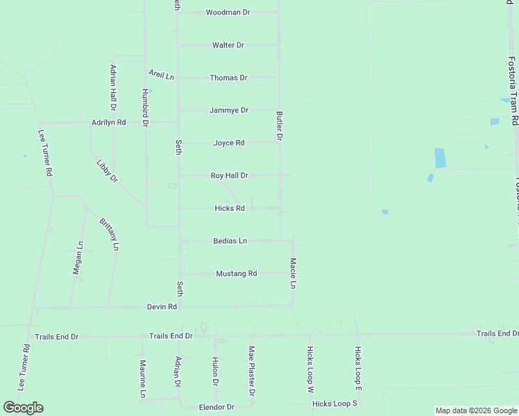 map of restaurants, bars, coffee shops, grocery stores, and more near 271 Hicks in Cleveland