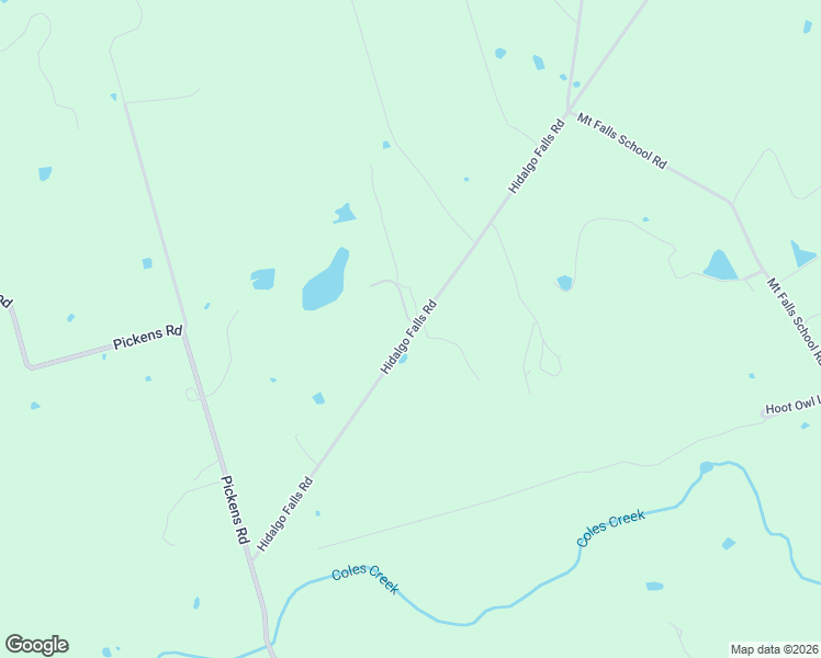 map of restaurants, bars, coffee shops, grocery stores, and more near 10650 Hidalgo Falls Road in Washington