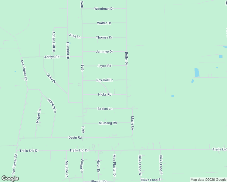map of restaurants, bars, coffee shops, grocery stores, and more near 271 Hicks Road in Cleveland