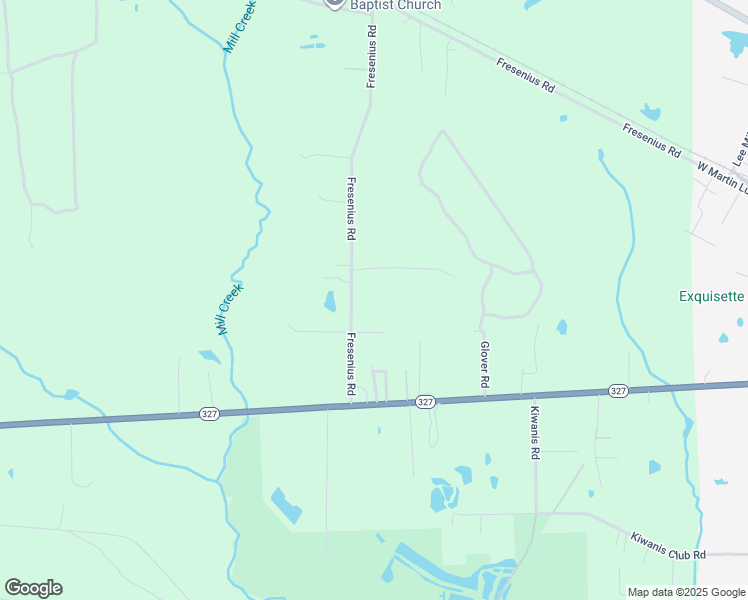 map of restaurants, bars, coffee shops, grocery stores, and more near 4701 Fresenius Road in Silsbee