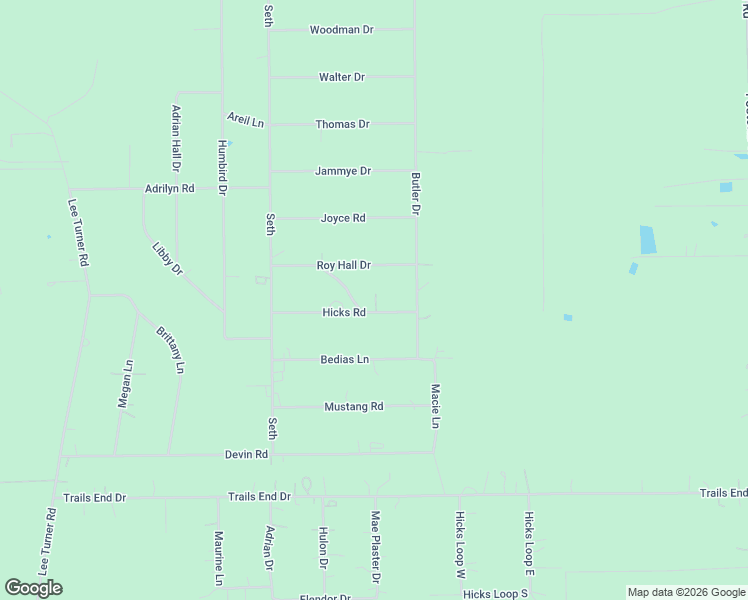 map of restaurants, bars, coffee shops, grocery stores, and more near 271 Hicks Road in Cleveland
