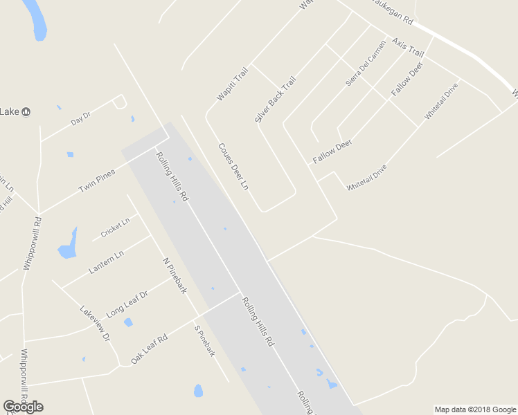 map of restaurants, bars, coffee shops, grocery stores, and more near 4579 Coues Deer Lane in Conroe