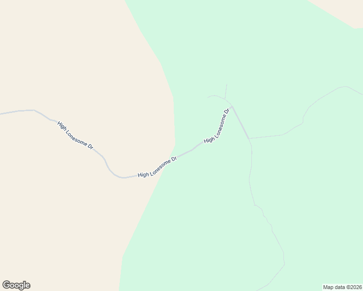 map of restaurants, bars, coffee shops, grocery stores, and more near 131 High Lonesome Drive in Alpine
