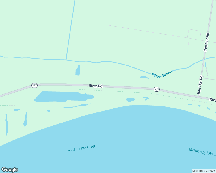 map of restaurants, bars, coffee shops, grocery stores, and more near Louisiana 327 in Baton Rouge