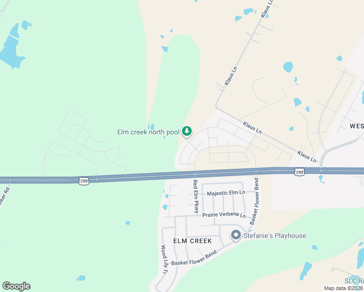 map of restaurants, bars, coffee shops, grocery stores, and more near 13408 Mussel Run in Elgin