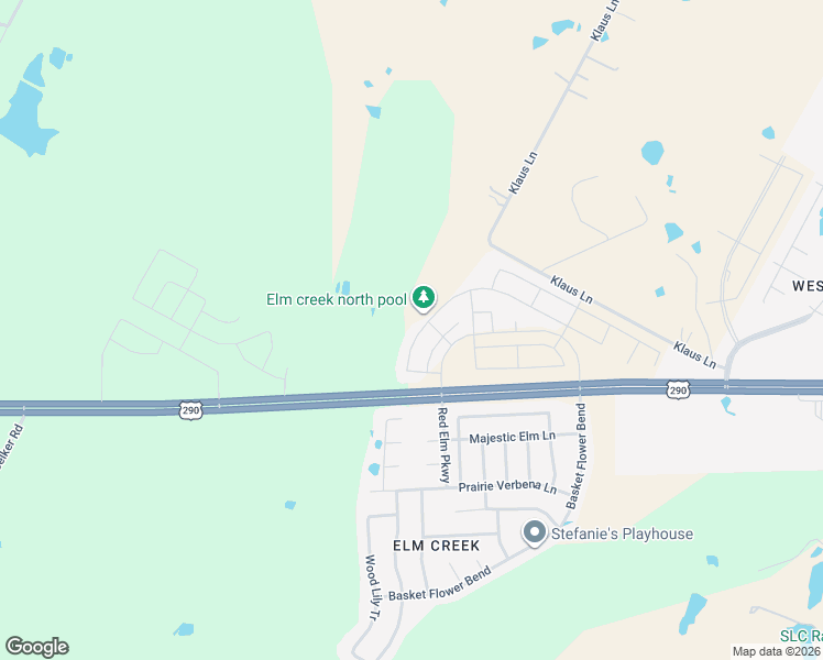 map of restaurants, bars, coffee shops, grocery stores, and more near 13408 Mussel Run in Elgin