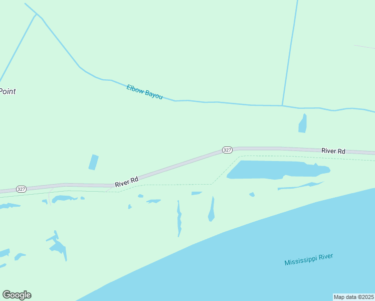 map of restaurants, bars, coffee shops, grocery stores, and more near 10417 River Road in Baton Rouge