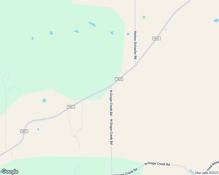 map of restaurants, bars, coffee shops, grocery stores, and more near 13406 Ranch Road 1631 in Fredericksburg