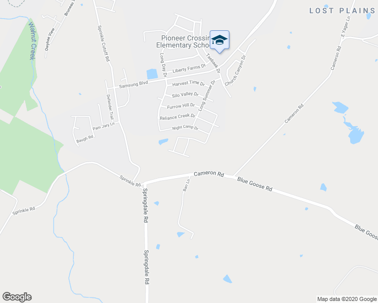 map of restaurants, bars, coffee shops, grocery stores, and more near 11113 Ukaoma Way in Austin