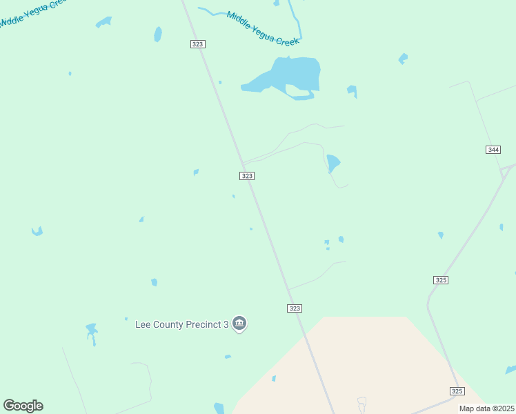 map of restaurants, bars, coffee shops, grocery stores, and more near County Road 323 in Lee County