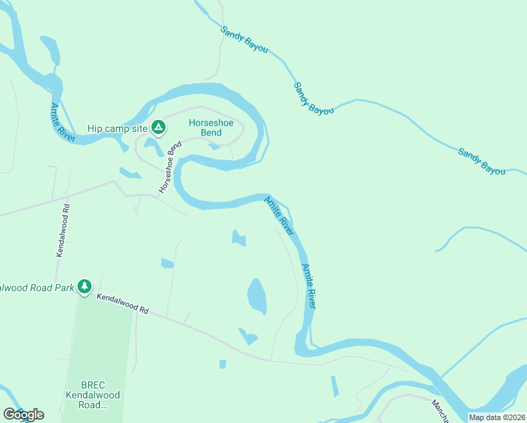 map of restaurants, bars, coffee shops, grocery stores, and more near 10331 Amite River Road in Baton Rouge