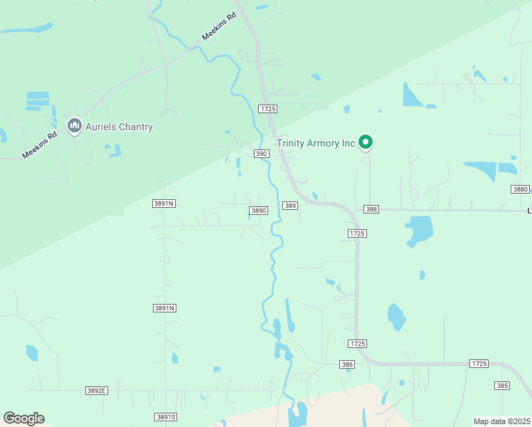 map of restaurants, bars, coffee shops, grocery stores, and more near 115 Liberty Creek Road in Cleveland