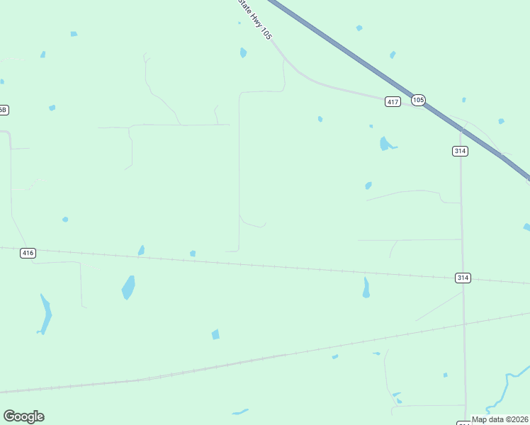 map of restaurants, bars, coffee shops, grocery stores, and more near 10314 County Road 417-A in Navasota