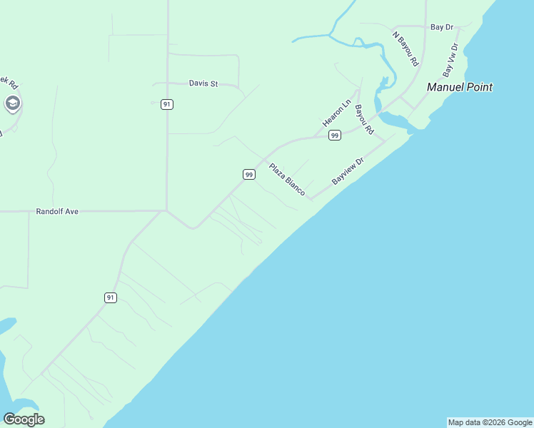 map of restaurants, bars, coffee shops, grocery stores, and more near 9068 County Road 99 in Lillian