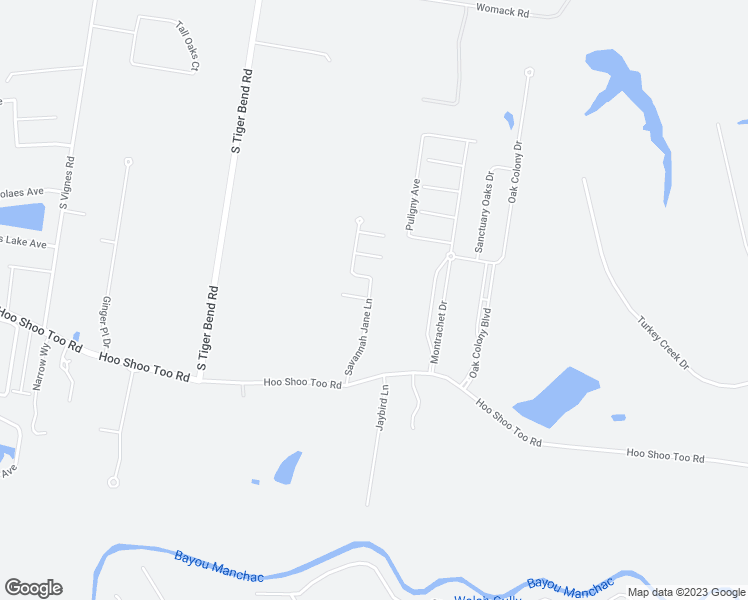map of restaurants, bars, coffee shops, grocery stores, and more near 10203 Savannah Jane Lane in Baton Rouge