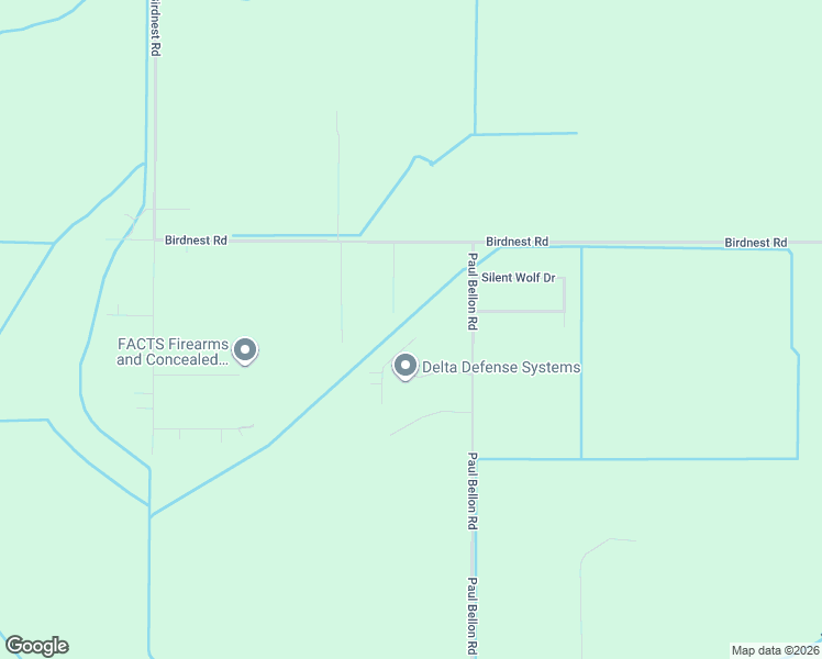 map of restaurants, bars, coffee shops, grocery stores, and more near 3101-3199 Mesa Lane in Lake Charles