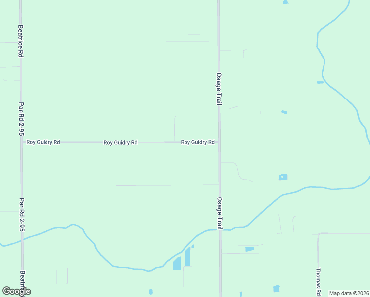 map of restaurants, bars, coffee shops, grocery stores, and more near 552 Roy Guidry Road in Church Point