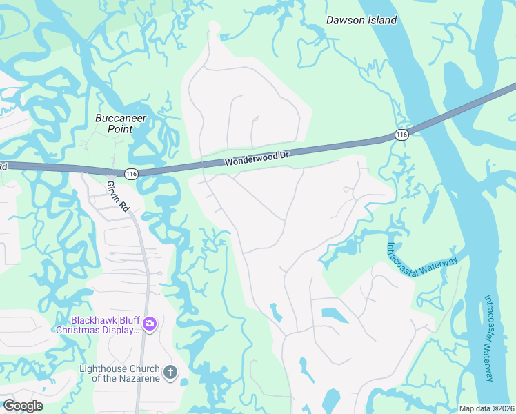 map of restaurants, bars, coffee shops, grocery stores, and more near 1584 Nottingham Knoll Drive in Jacksonville