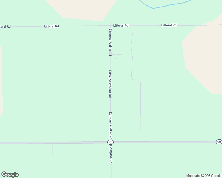 map of restaurants, bars, coffee shops, grocery stores, and more near 22001-22551 Edmund Walker Road in Jennings