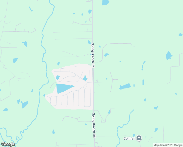 map of restaurants, bars, coffee shops, grocery stores, and more near 4967 Lazy Lane in Montgomery
