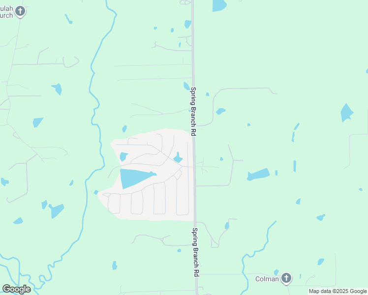 map of restaurants, bars, coffee shops, grocery stores, and more near 330 Lazy Lane in Montgomery