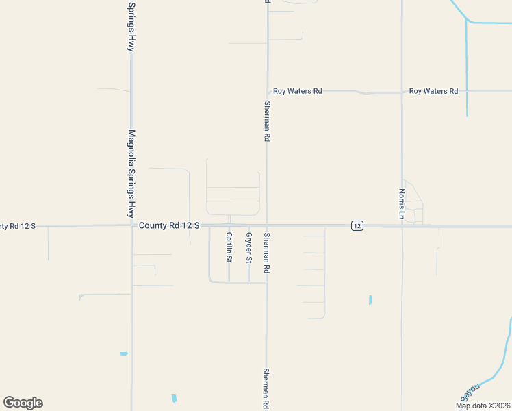map of restaurants, bars, coffee shops, grocery stores, and more near 15440 Planters Lane in Foley