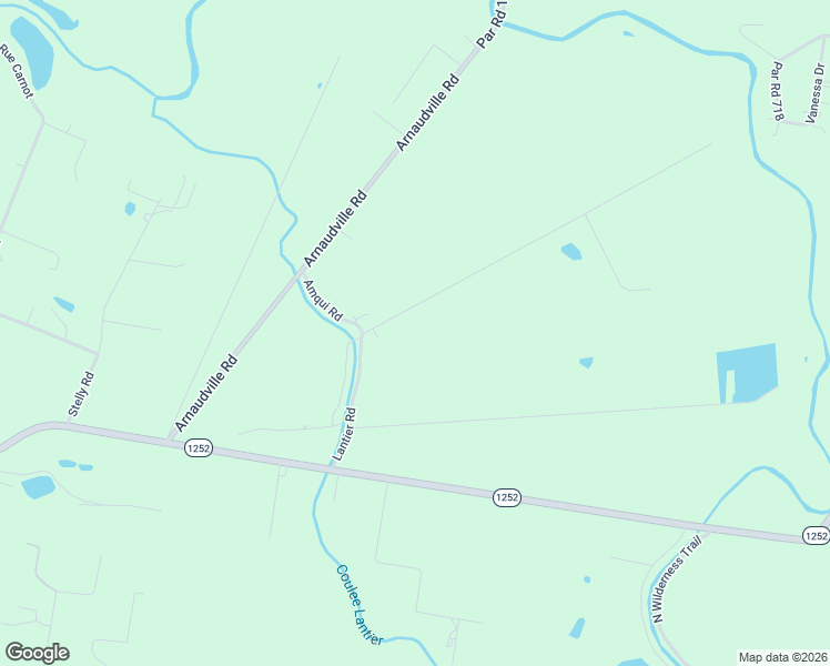 map of restaurants, bars, coffee shops, grocery stores, and more near 316 Lantier Road in Carencro