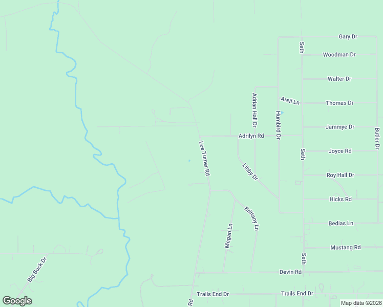 map of restaurants, bars, coffee shops, grocery stores, and more near 1001-1499 Lee Turner Road in Cleveland