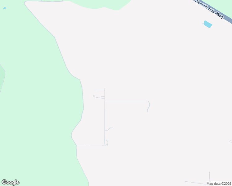 map of restaurants, bars, coffee shops, grocery stores, and more near 26401 Barousse Road in Lacombe