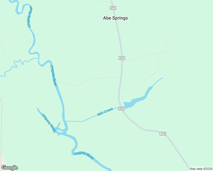 map of restaurants, bars, coffee shops, grocery stores, and more near in Abe Springs