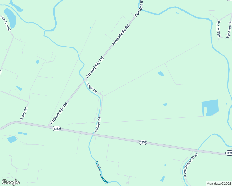 map of restaurants, bars, coffee shops, grocery stores, and more near 316 Lantier Road in Carencro