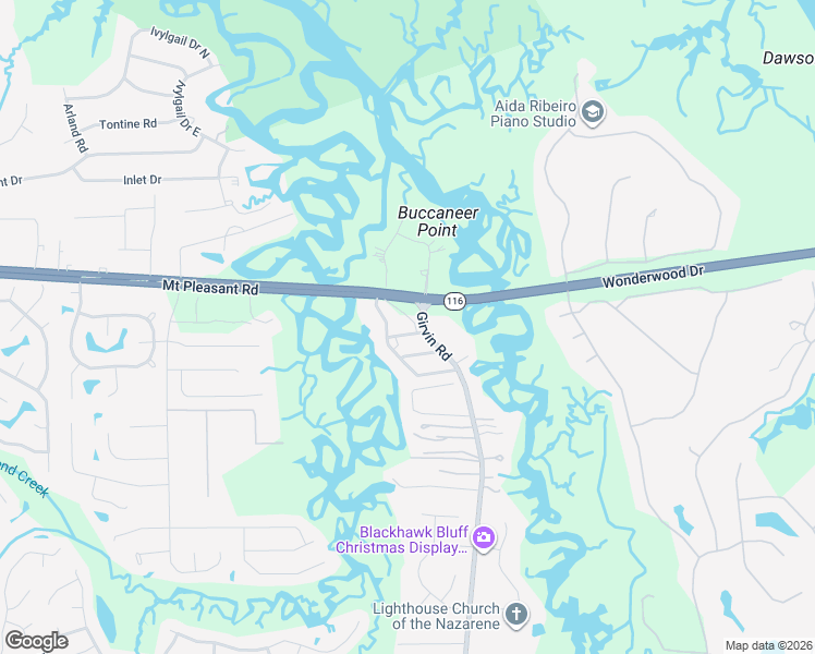 map of restaurants, bars, coffee shops, grocery stores, and more near 13147 Hammock Circle North in Jacksonville