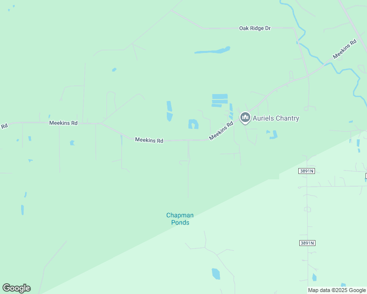 map of restaurants, bars, coffee shops, grocery stores, and more near 151 A J Meekins Road in Cleveland