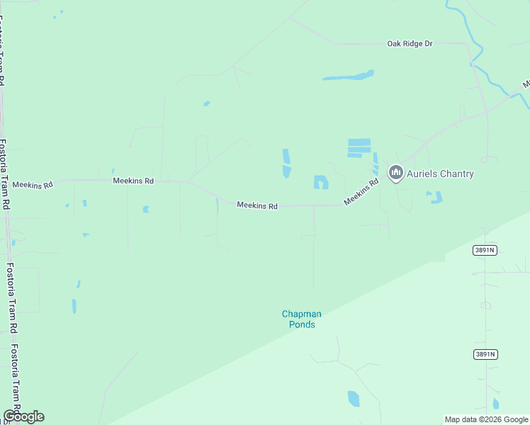 map of restaurants, bars, coffee shops, grocery stores, and more near 1251 Meekins Road in Cleveland