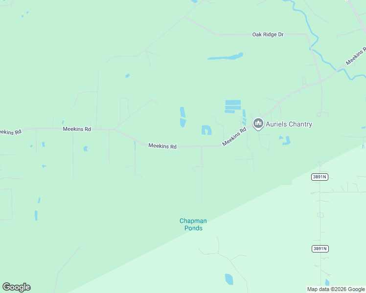 map of restaurants, bars, coffee shops, grocery stores, and more near 1251 Meekins Road in Cleveland