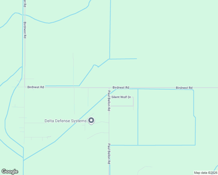 map of restaurants, bars, coffee shops, grocery stores, and more near 3298 Paul Bellon Road in Lake Charles