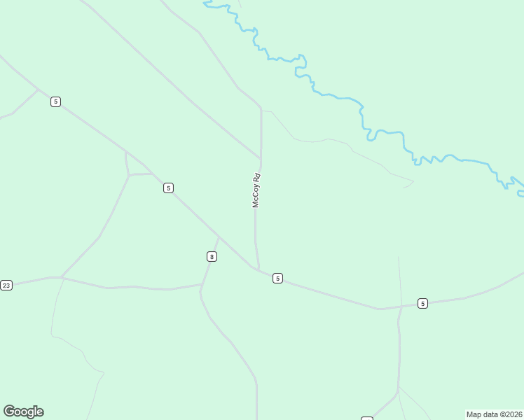 map of restaurants, bars, coffee shops, grocery stores, and more near 11063 McCoy Road in Clarksville